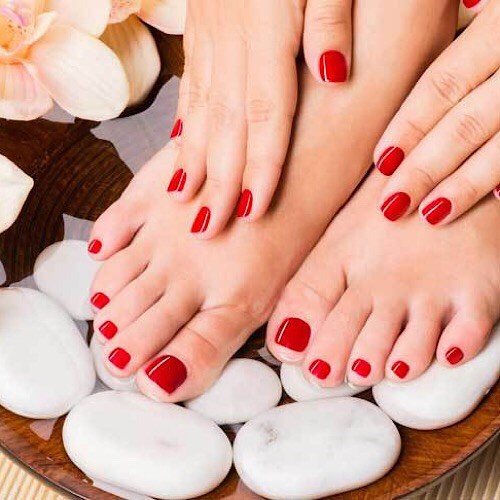 OLIVE NAILS SPA - Extensions