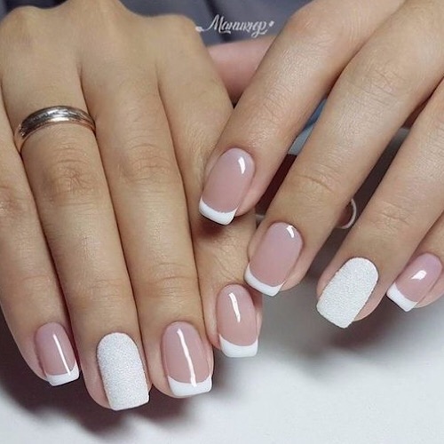 OLIVE NAILS SPA - Add-ons Mani