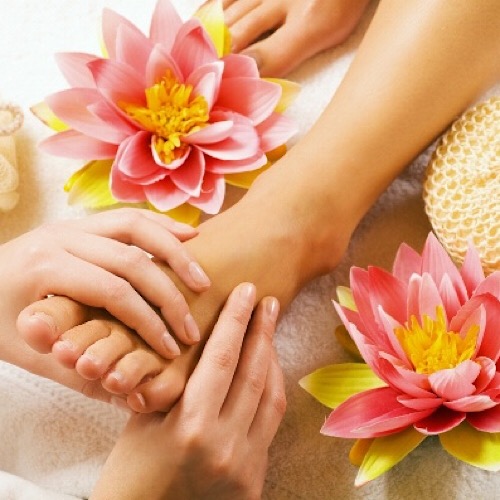 OLIVE NAILS SPA - pedicure
